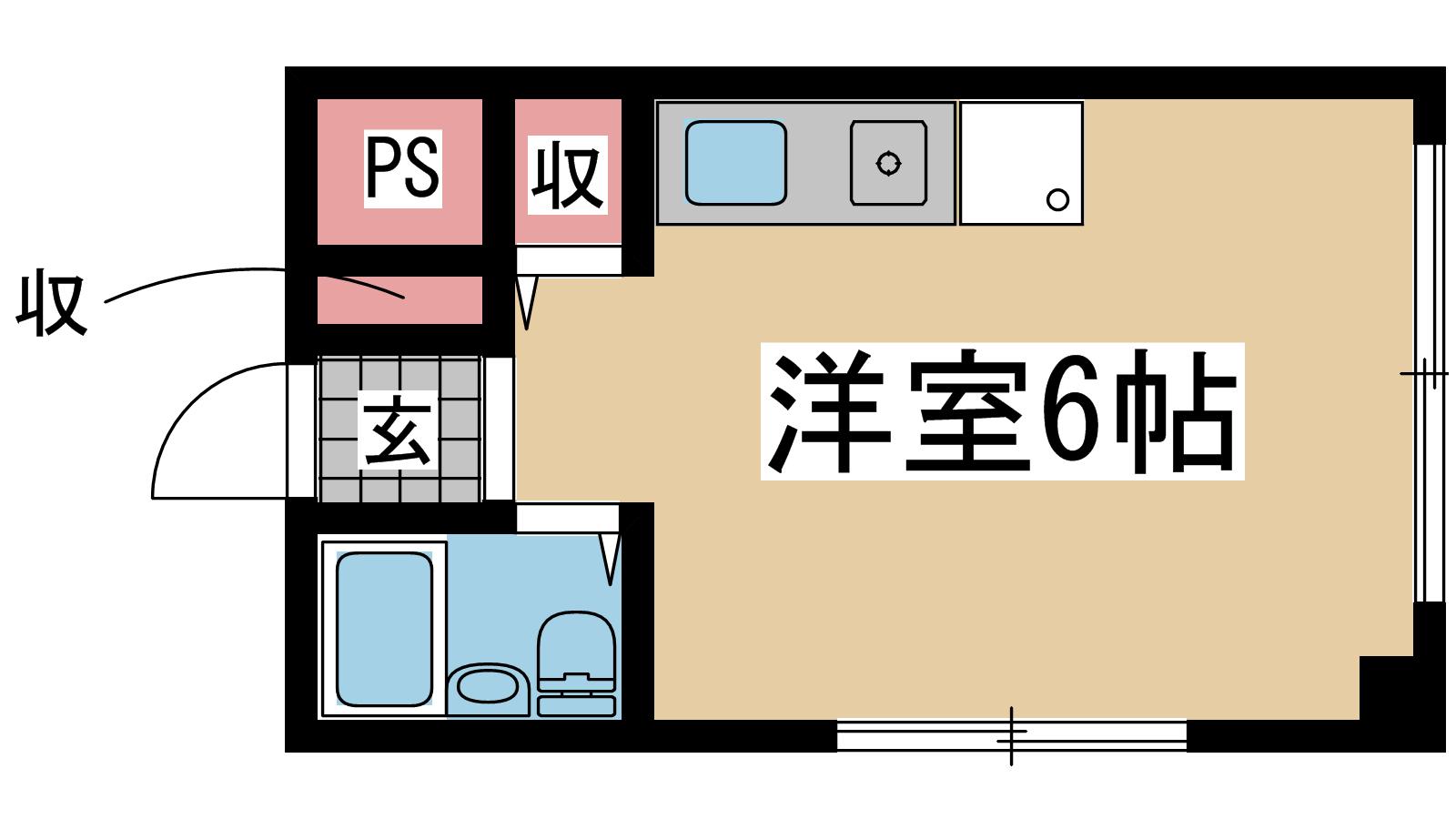 間取写真