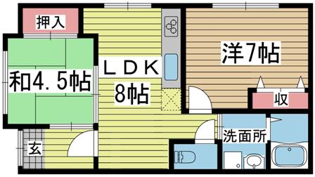 間取写真