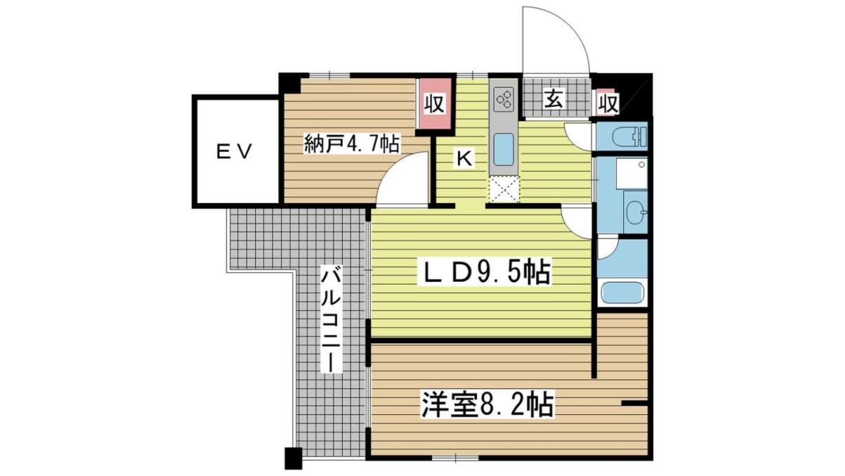 間取写真