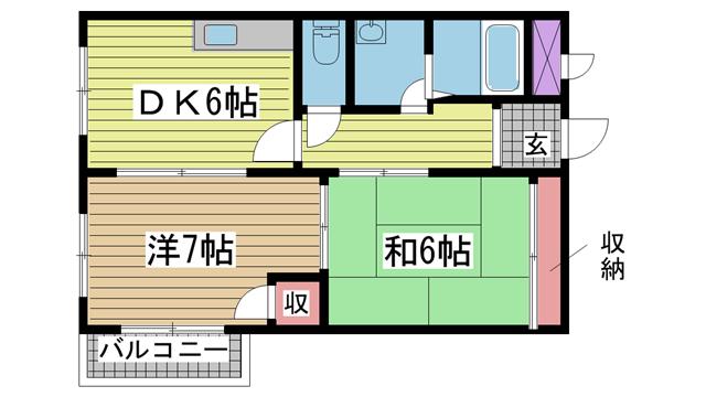 間取写真