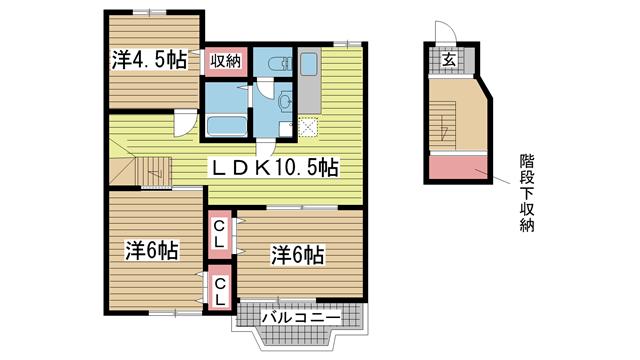 間取写真