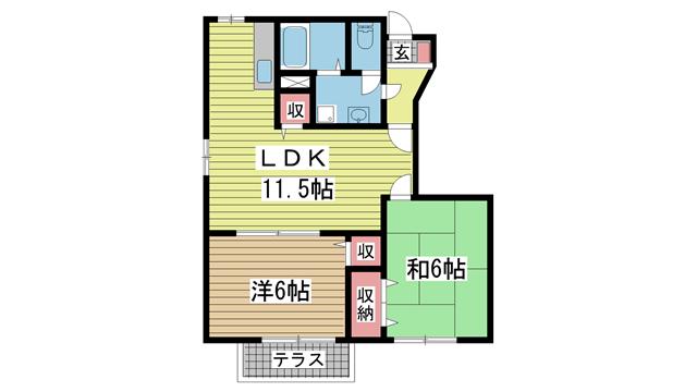 間取写真