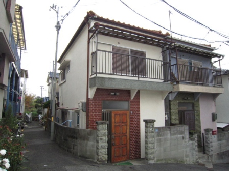 神戸市垂水区乙木の賃貸物件写真