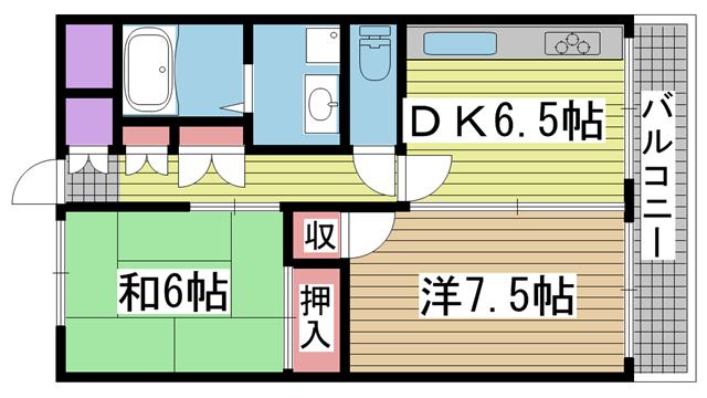 間取写真