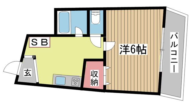 間取写真