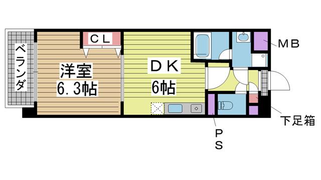 間取写真