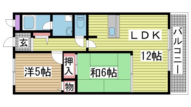 間取写真