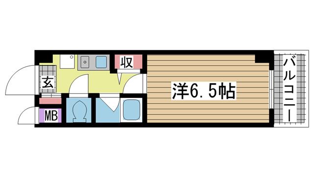 間取写真
