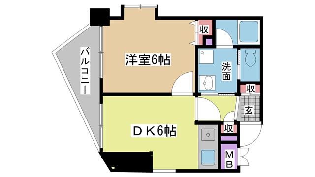 間取写真