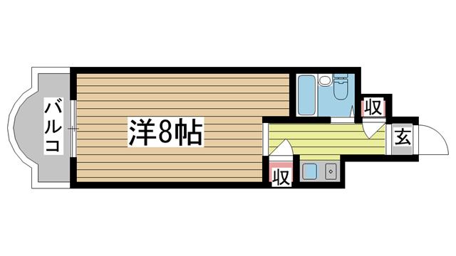 間取写真