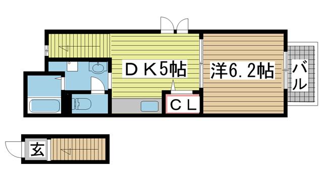 間取写真