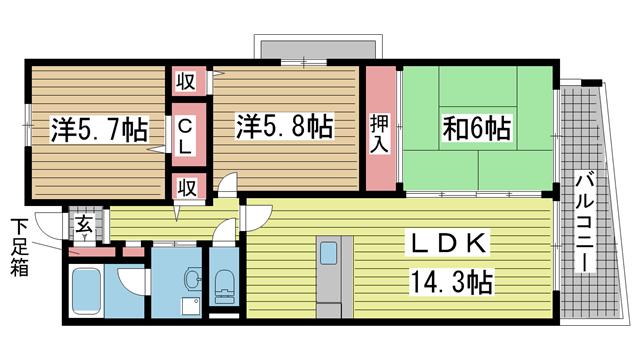 間取写真