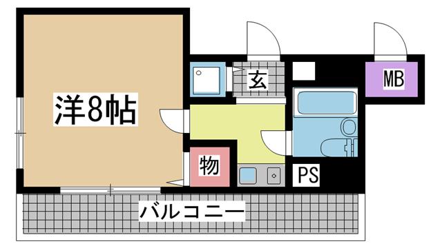間取写真