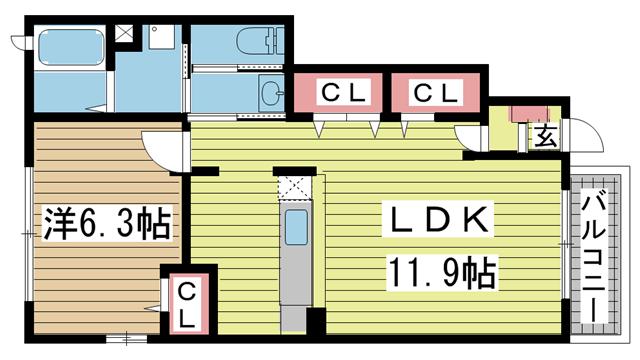 間取写真
