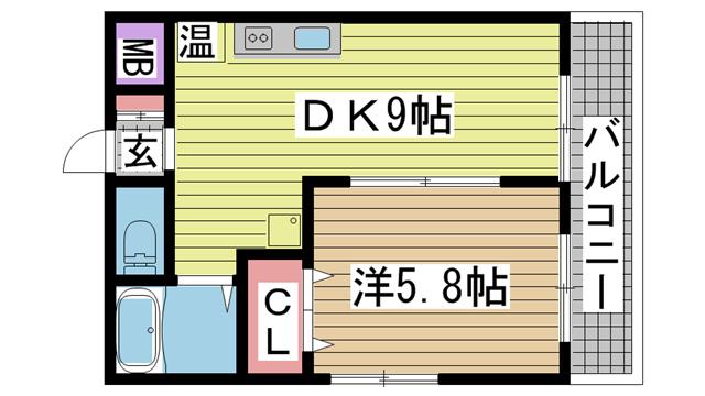 間取写真