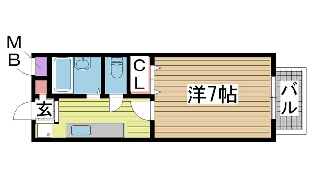 間取写真