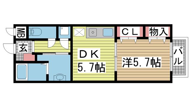 間取写真