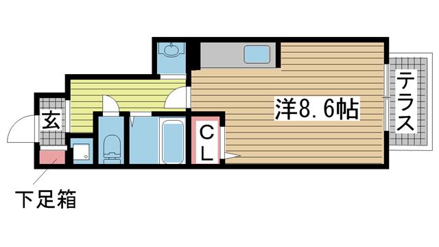 間取写真