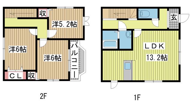 間取写真