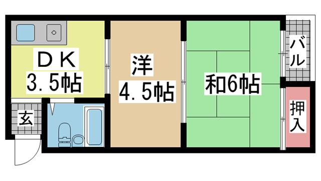 間取写真
