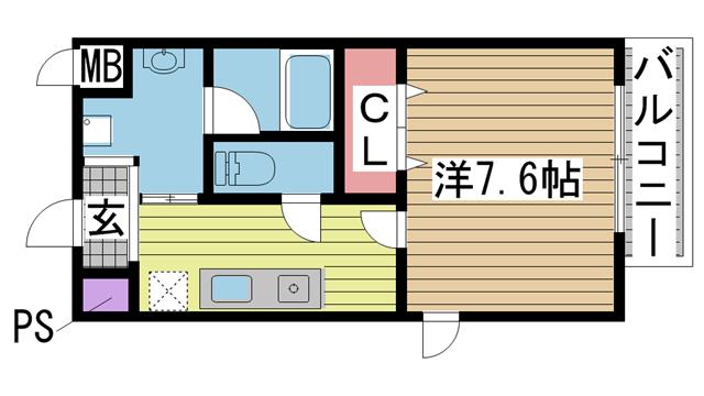 間取写真