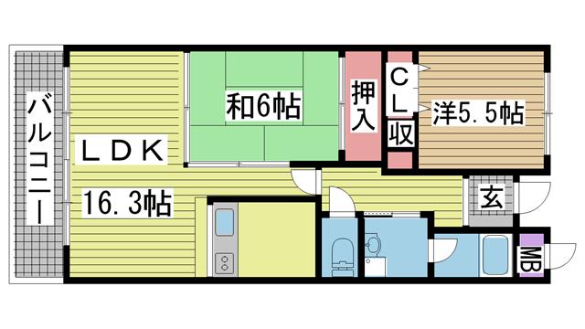 間取写真