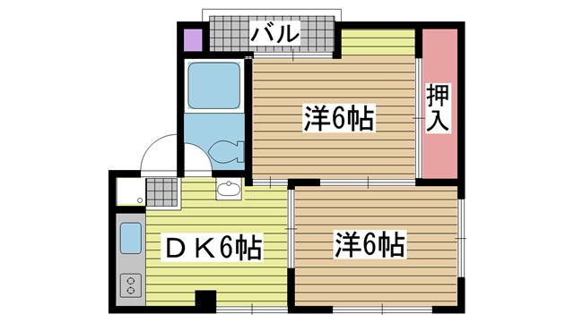 間取写真