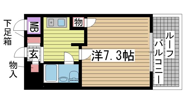 間取写真