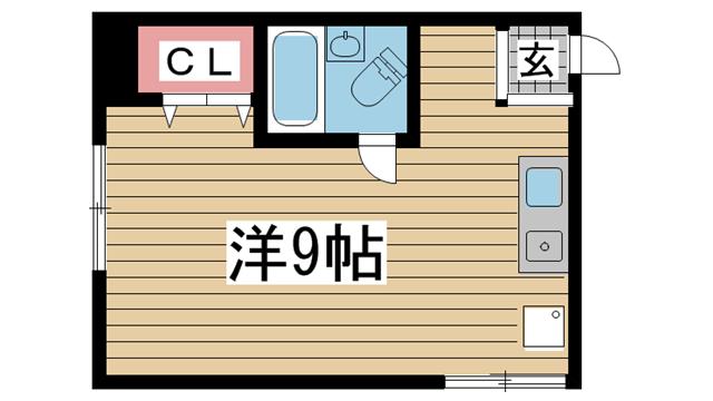 間取写真