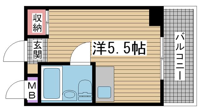 間取写真