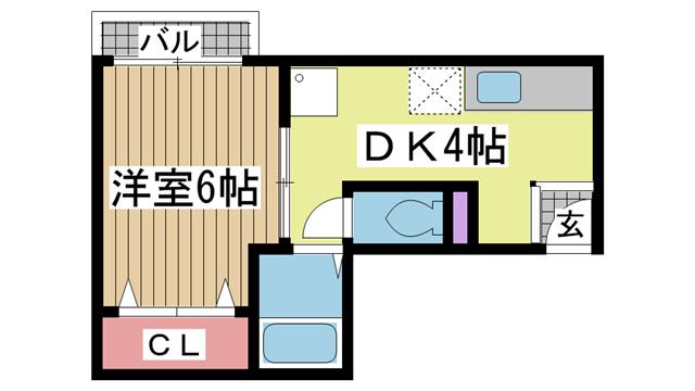 間取写真