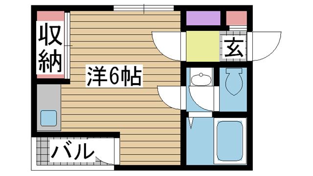 間取写真