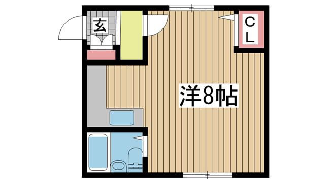 間取写真
