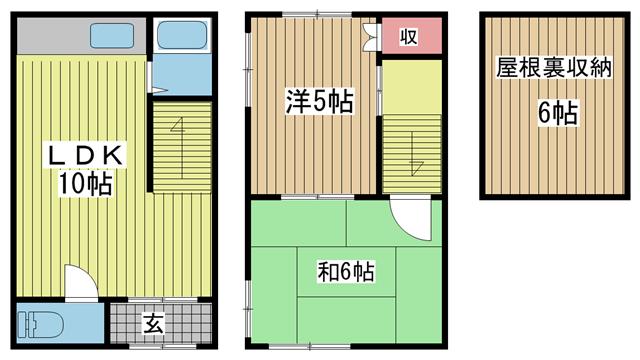 間取写真