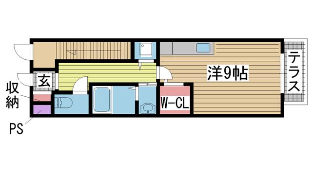 間取写真