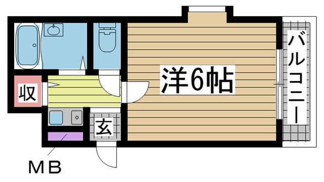 間取写真