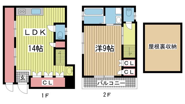 間取写真