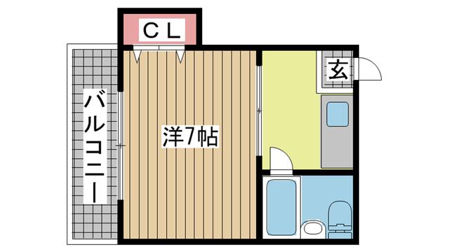 間取写真