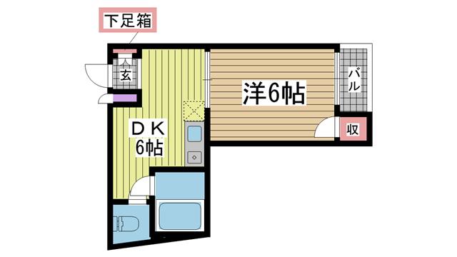 間取写真