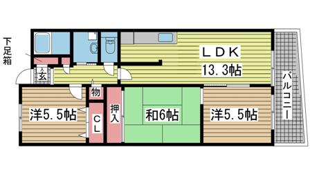 間取写真