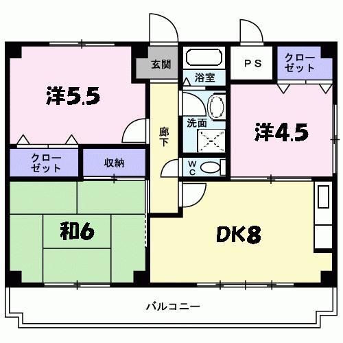 間取写真