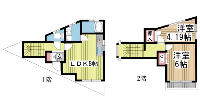 間取写真