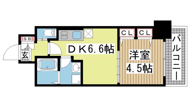 間取写真
