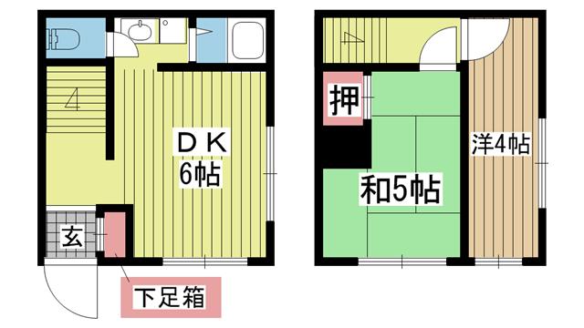 間取写真