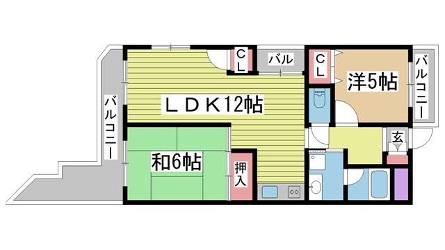 間取写真