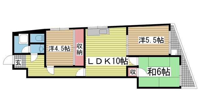 間取写真