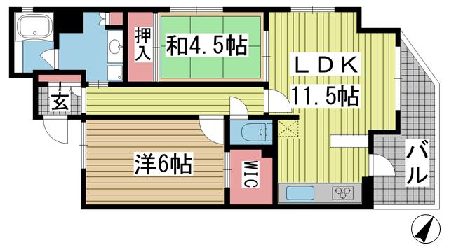 間取写真
