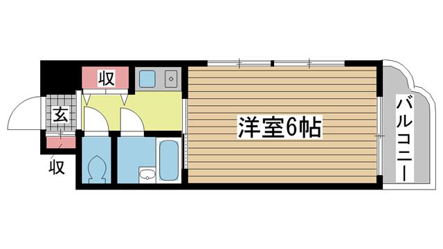 間取写真