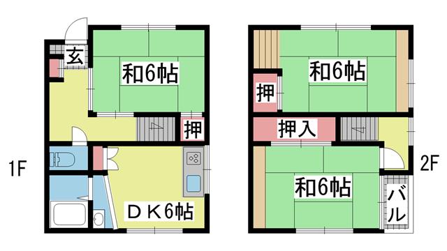 間取写真