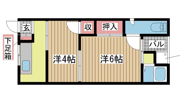 間取写真